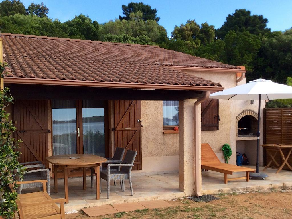Les Hauts De Pinarello Apartment *