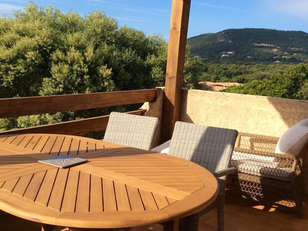 Les Hauts De Pinarello Apartment